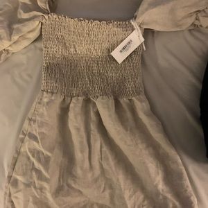 Brand new never Reformation Cerise Dress  NWT